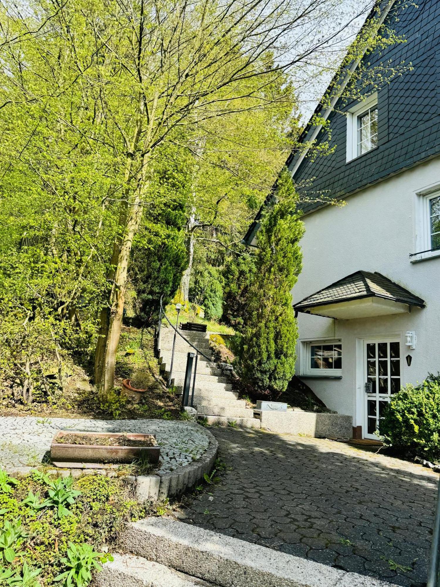 Brandneues Apartment, Top-Lage, See & Berge, Sauna Winterberg Exterior photo